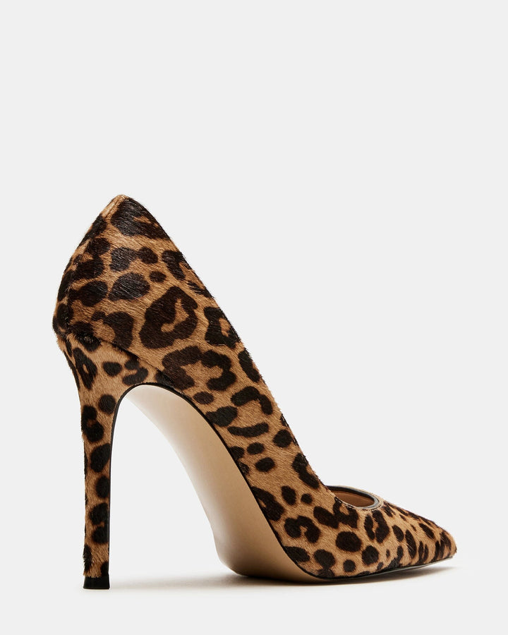 Steve Madden - Evelyn-A Pump - Leopard Stiletter