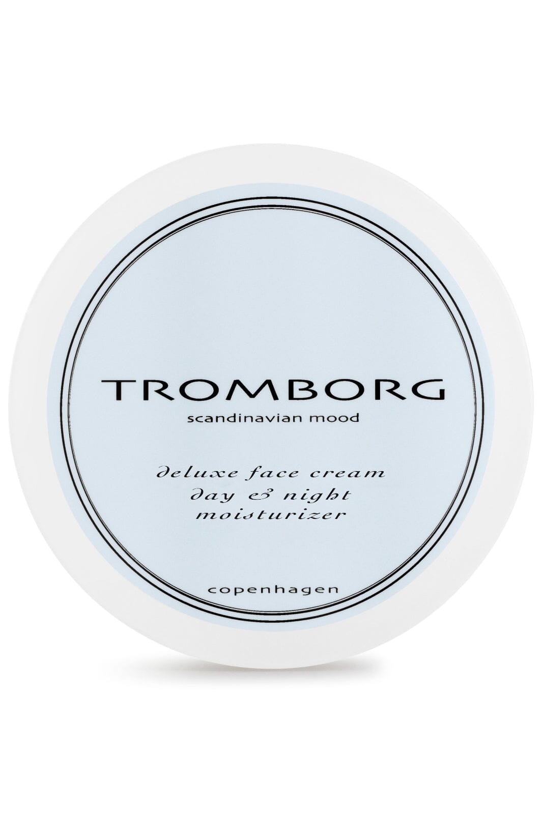Tromborg - Deluxe Face Cream Day & Night Moisturizer Ansigtscreme