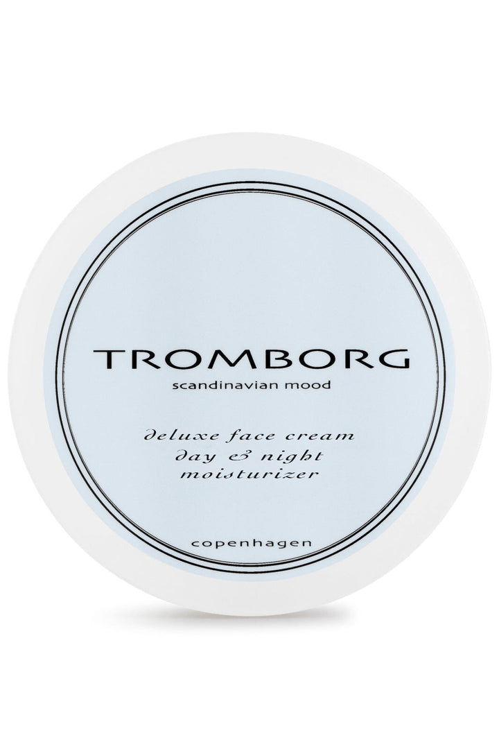 Tromborg - Deluxe Face Cream Day & Night Moisturizer Ansigtscreme