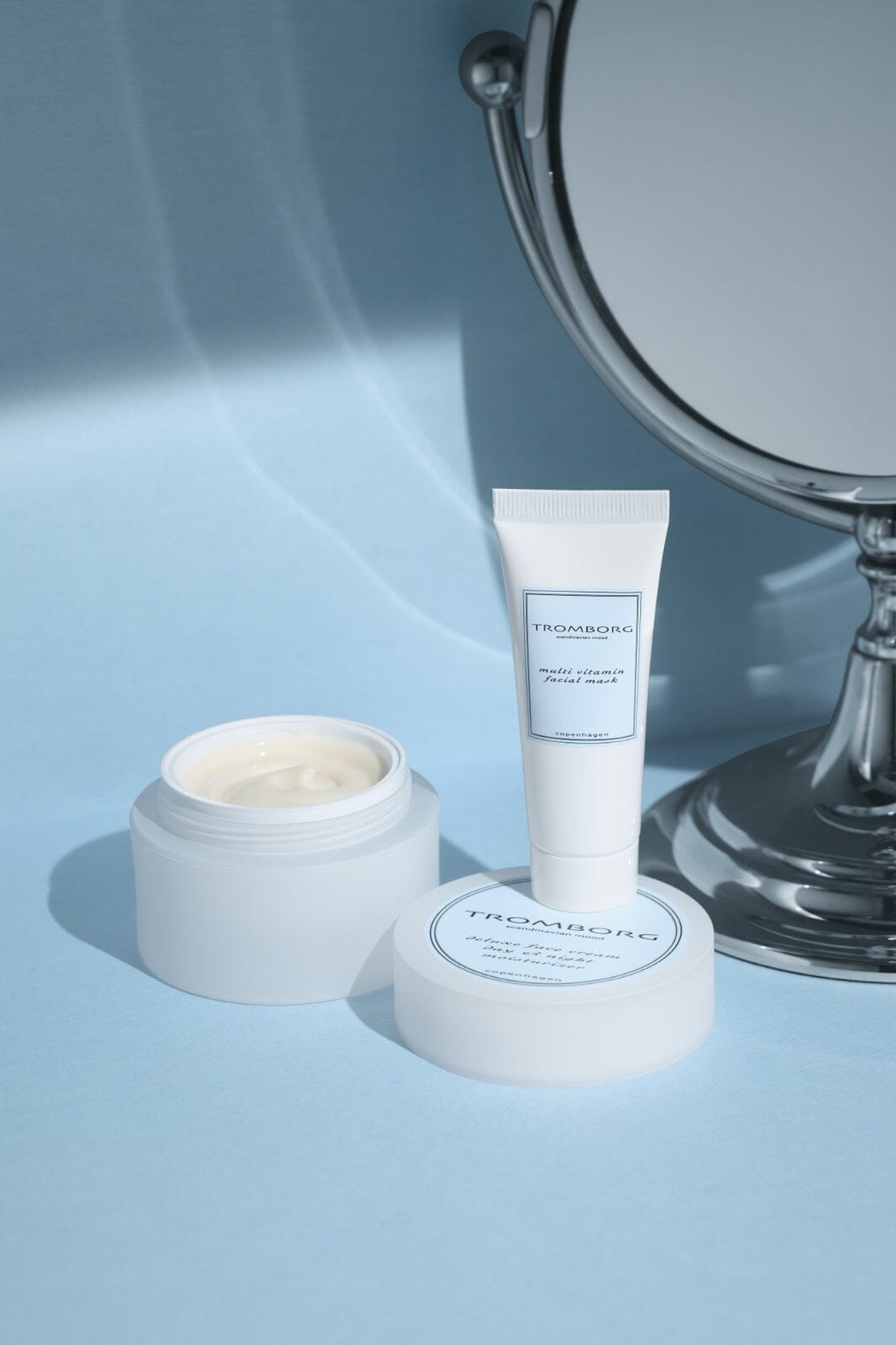 Tromborg - Deluxe Face Cream Day & Night Moisturizer Ansigtscreme