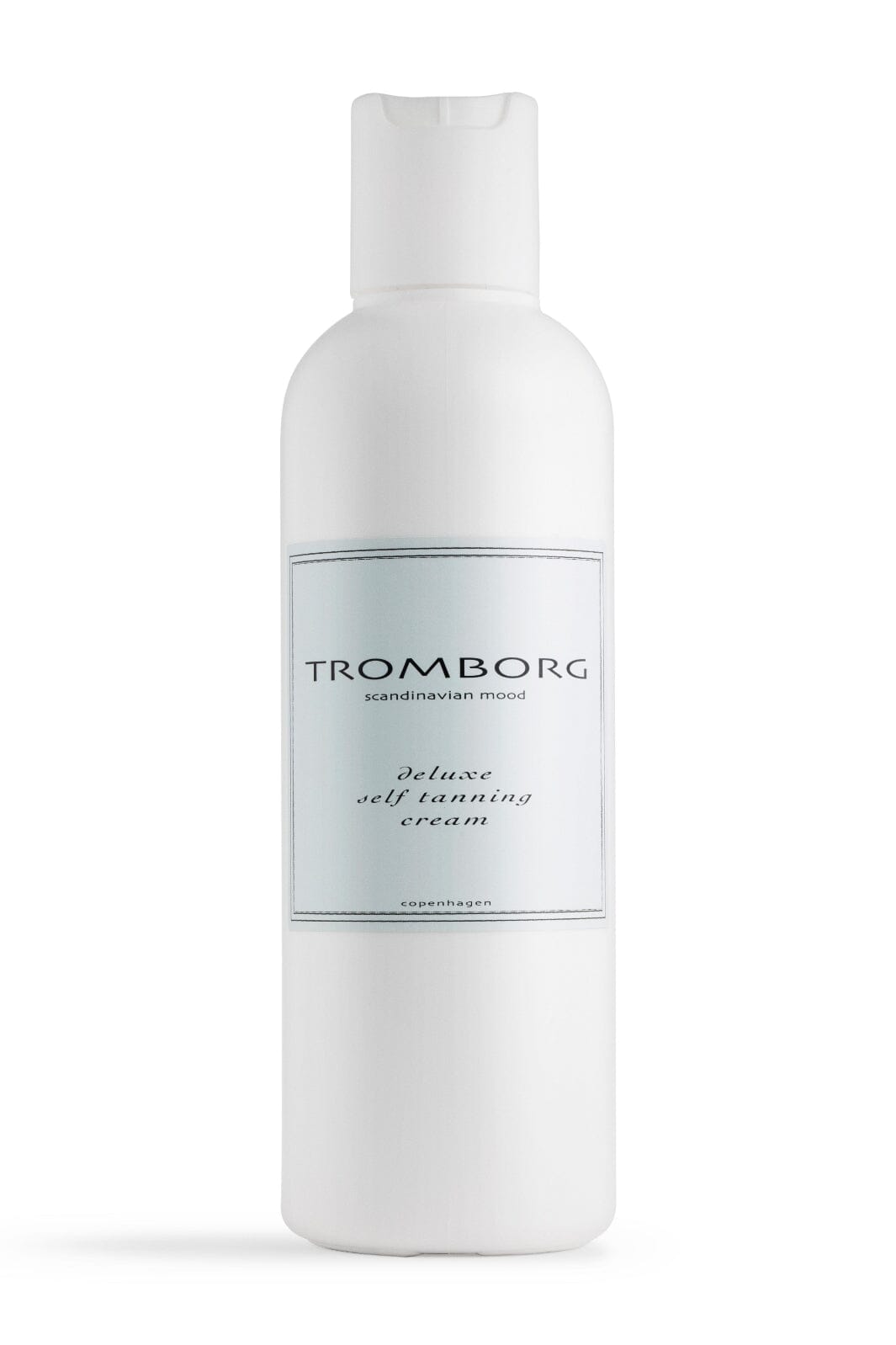 Tromborg - Deluxe Self Tanning Cream Selvbruner 