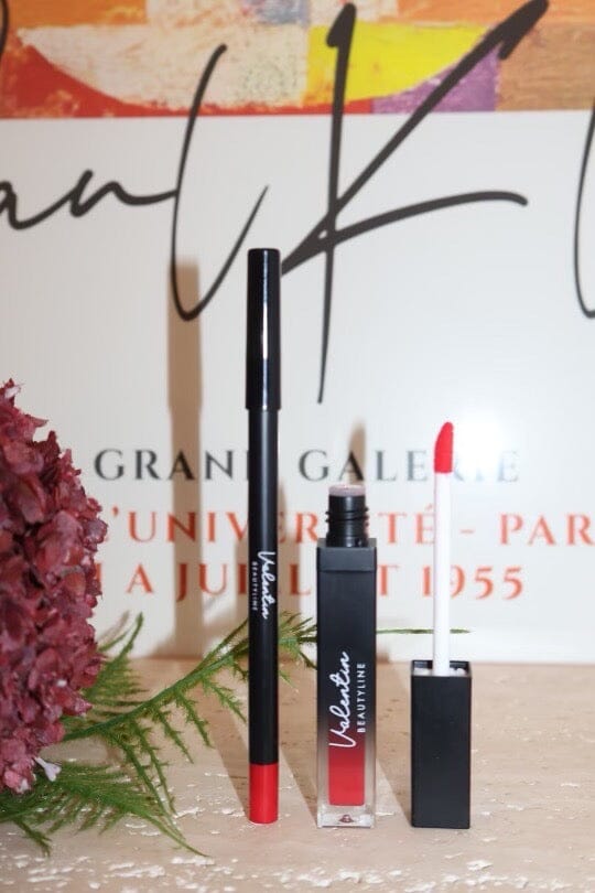 Valentin Beautyline - Long Lasting Lipcolor 06 Læbestift