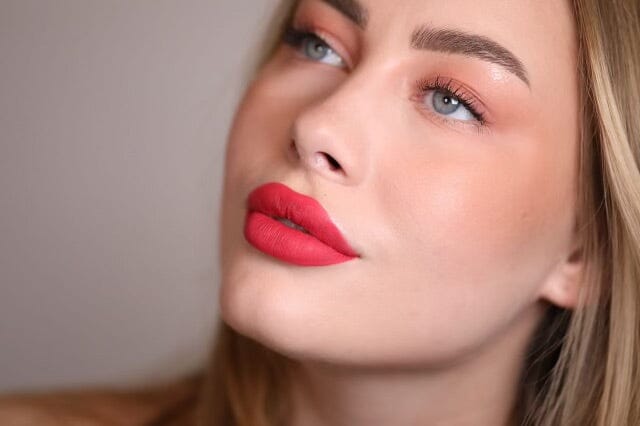 Valentin Beautyline - Long Lasting Lips 01 - Cherry Lipgloss