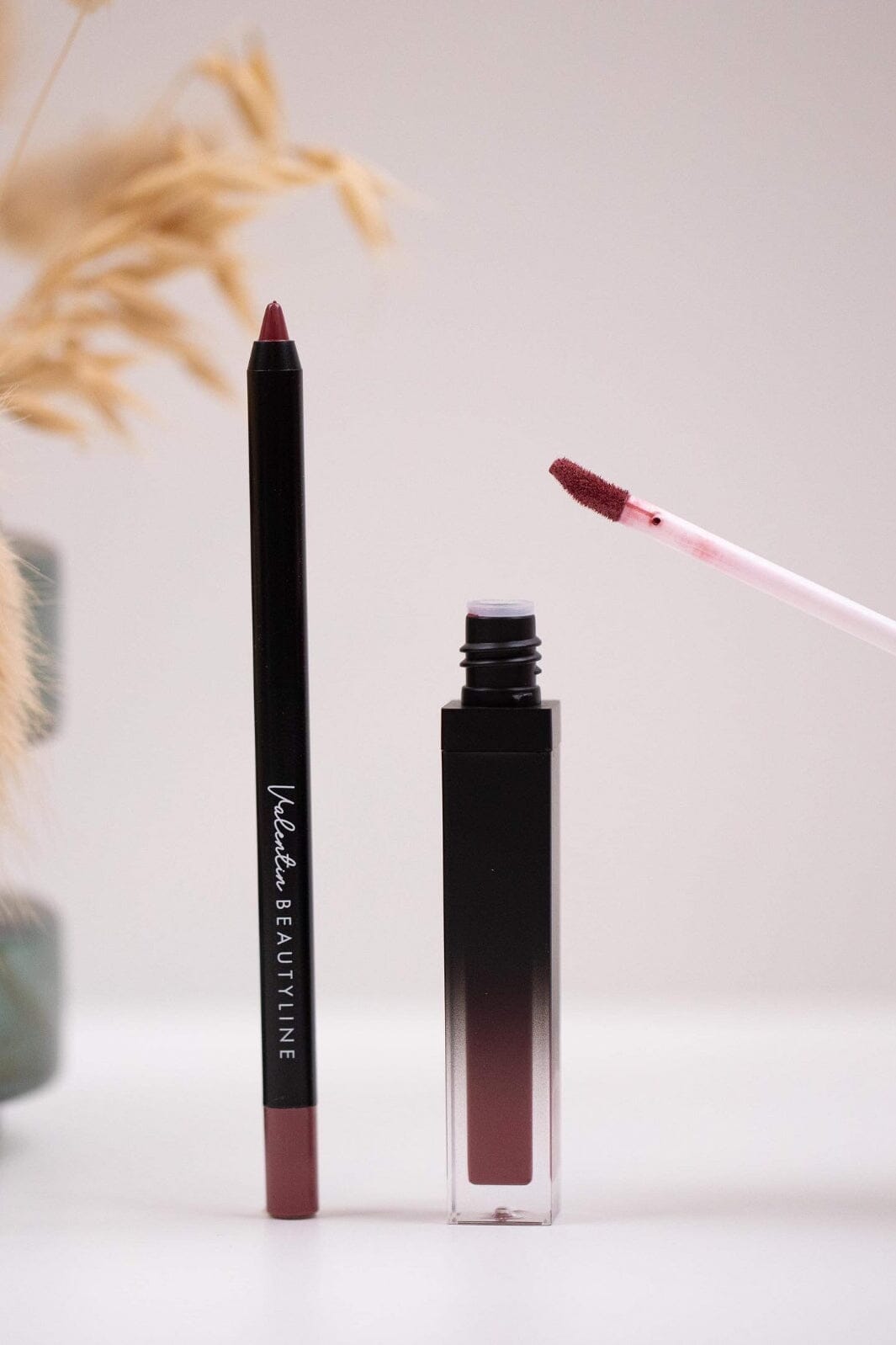 Valentin Beautyline - Long Lasting Lips 03 - Mysterious Lipgloss