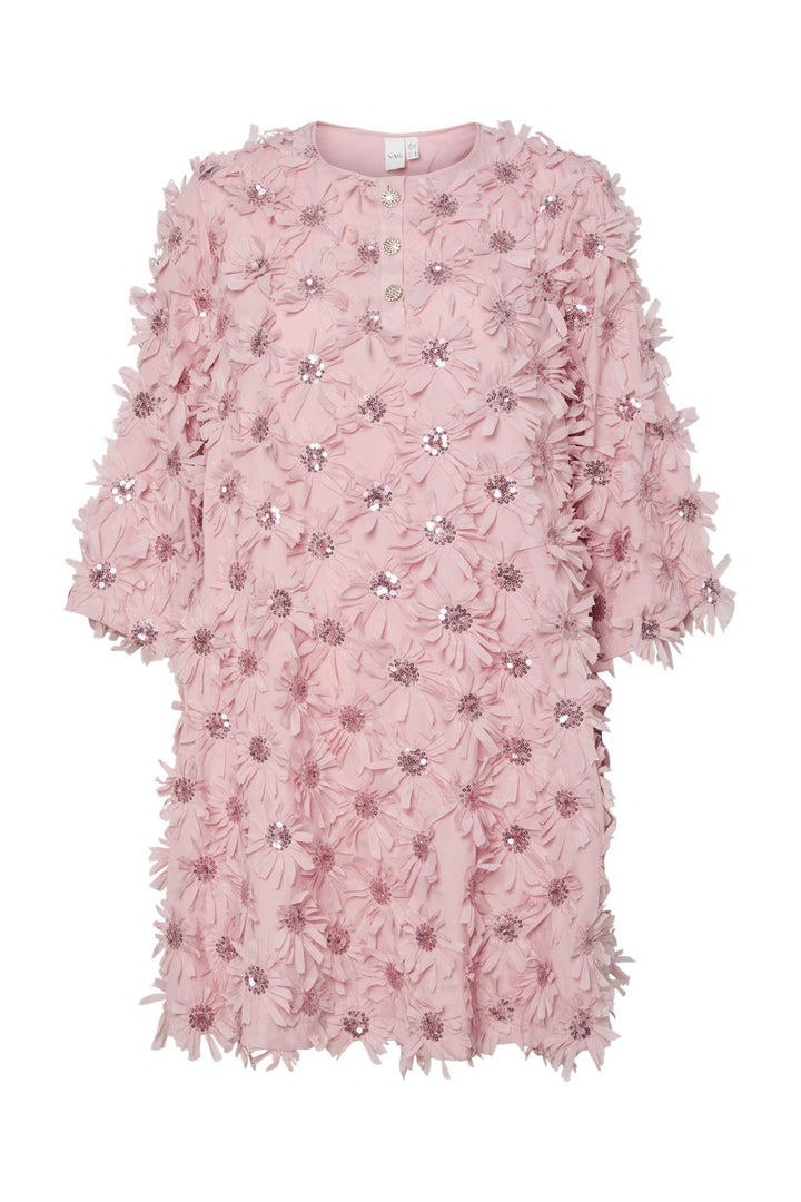 Y.A.S - Yasabelone 3/4 Dress - 4806288 Romance Rose