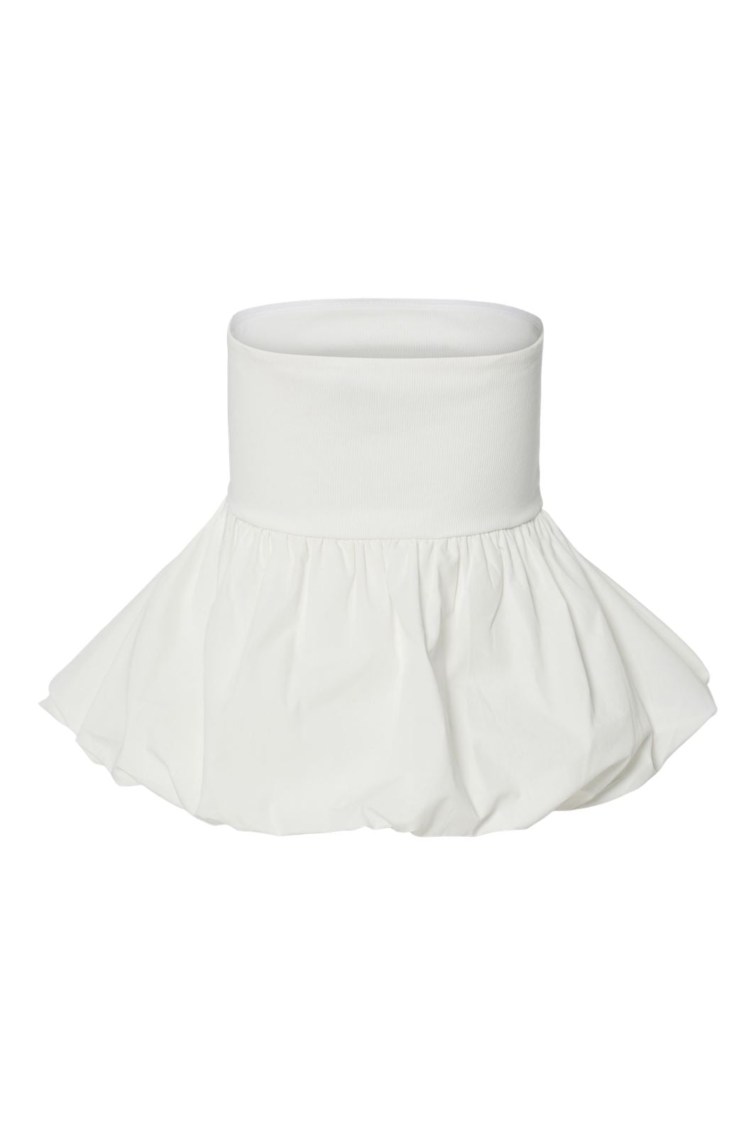 Y.A.S - Yasfera Sl Top - 4717809 Star White