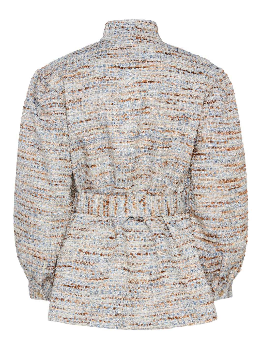 YAS - Yasglisma Ls Soft Jacket - 4673636 Gardenia