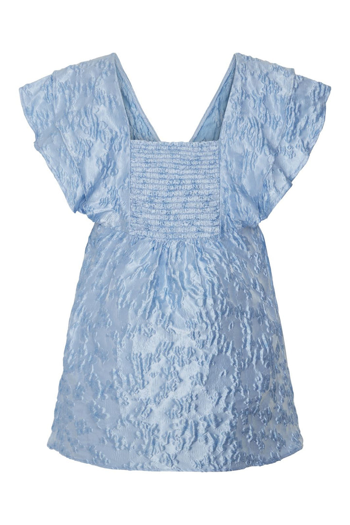 Y.A.S - Yasmari Sl Dress - 4631390 Clear Sky