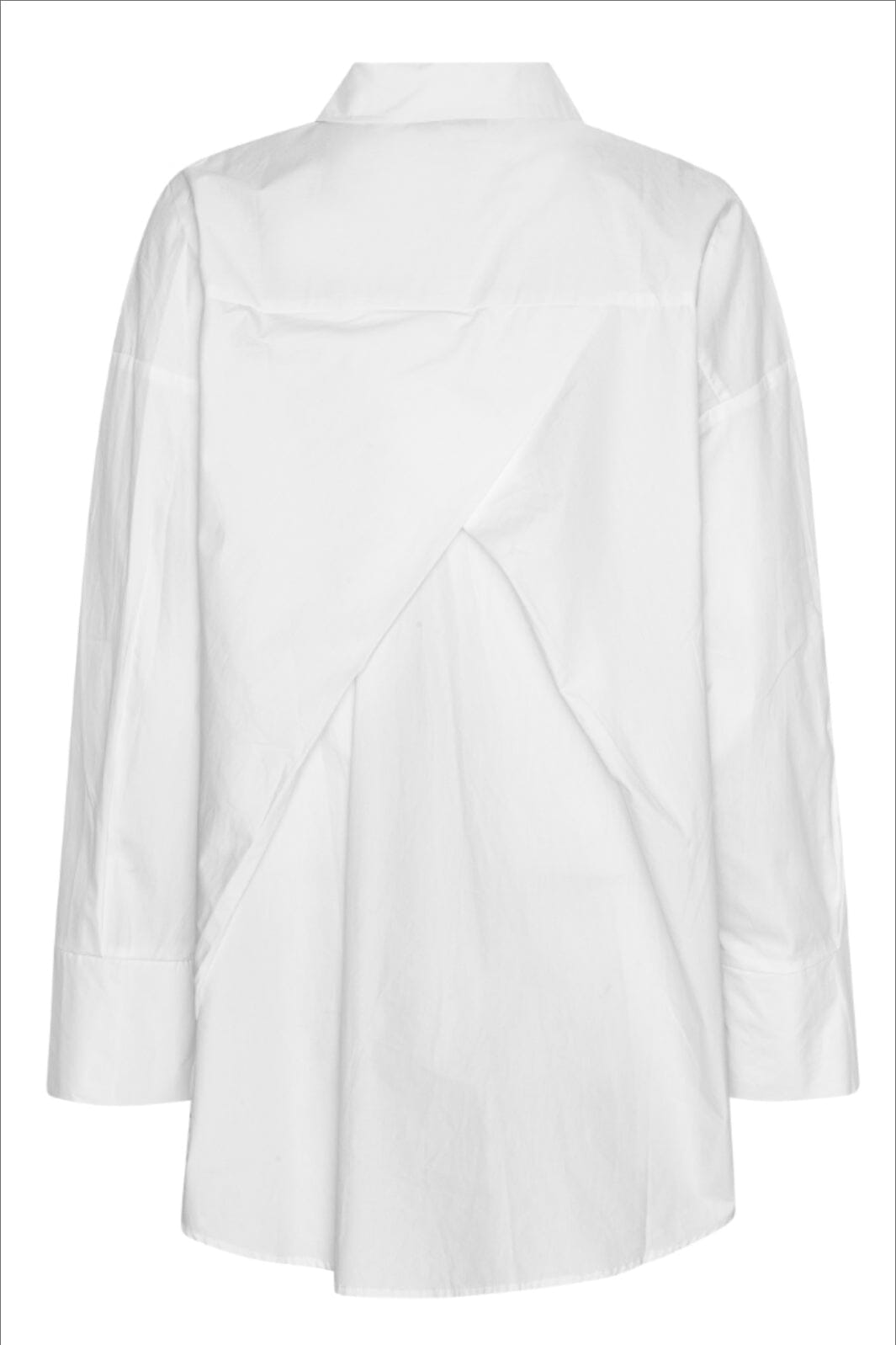 A-View - Magnolia Shirt - 000 White Skjorter 