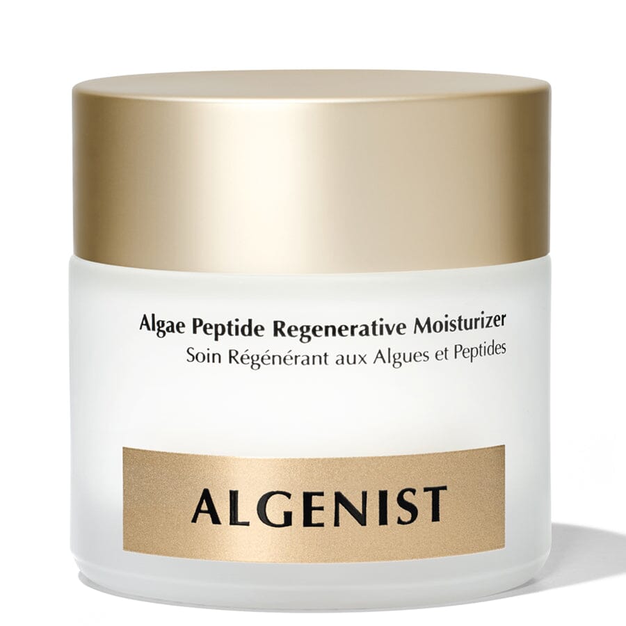 Agenist - Algae Peptide Regenerative Moisturizer - 60ml Ansigtscreme 