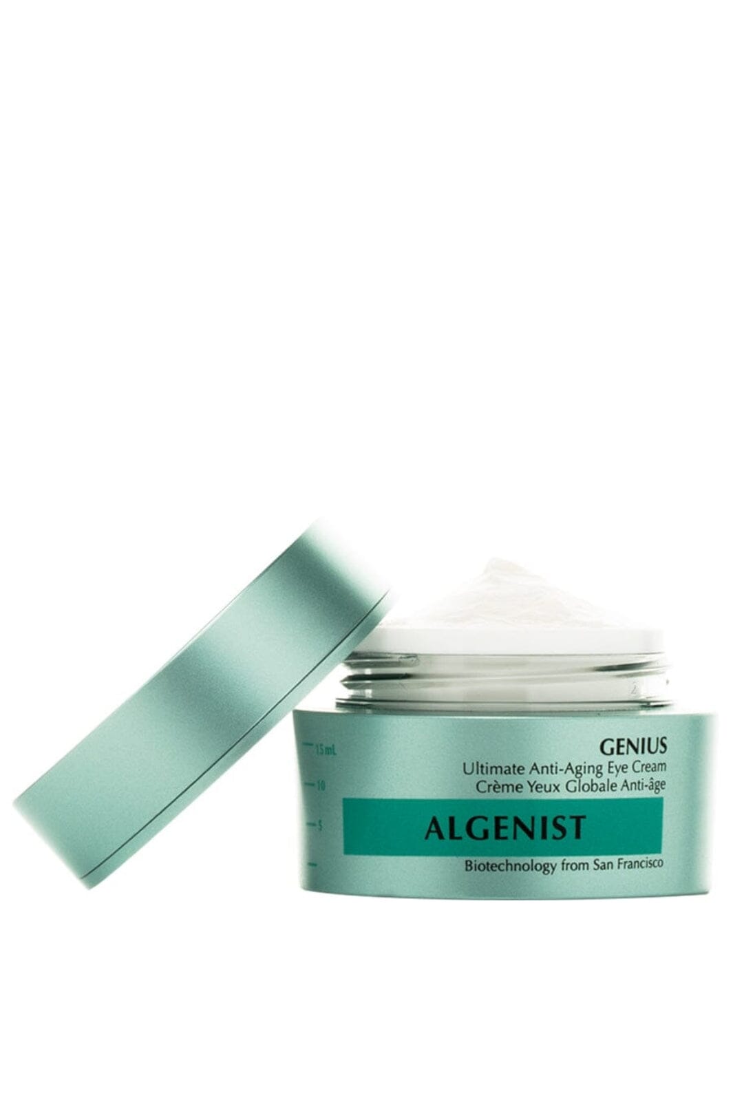 Agenist - Genius Ultimate Anti-Aging Eye Cream - 15ml Øjenpleje 
