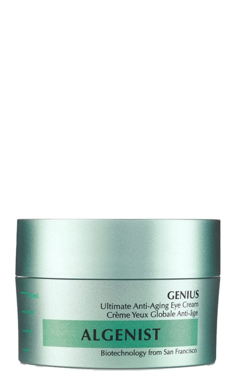 Agenist - Genius Ultimate Anti-Aging Eye Cream - 15ml Øjenpleje 