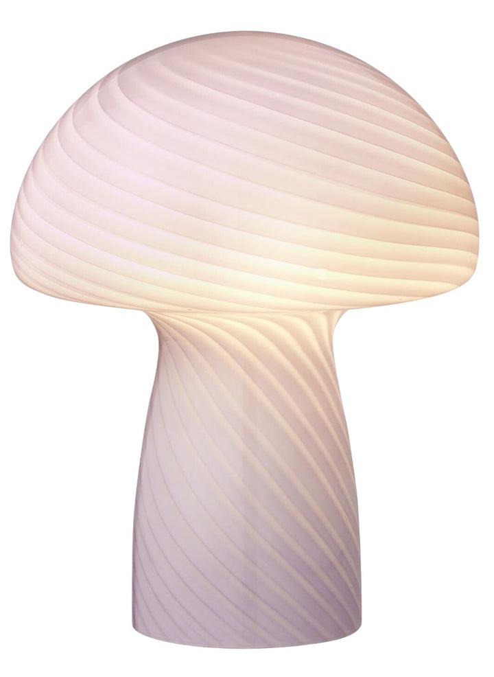 Bahne - Mushroom Lamp - Lavender Interiør 