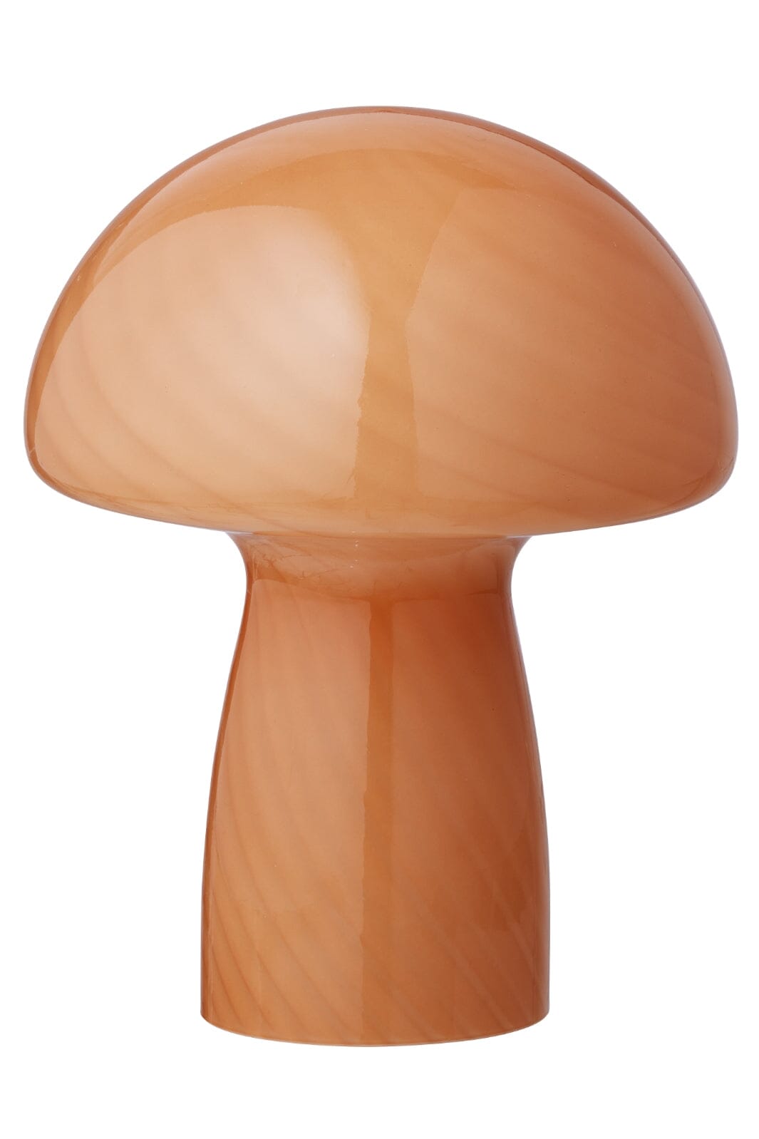 Bahne - Mushroom Lamp - Orange Interiør 