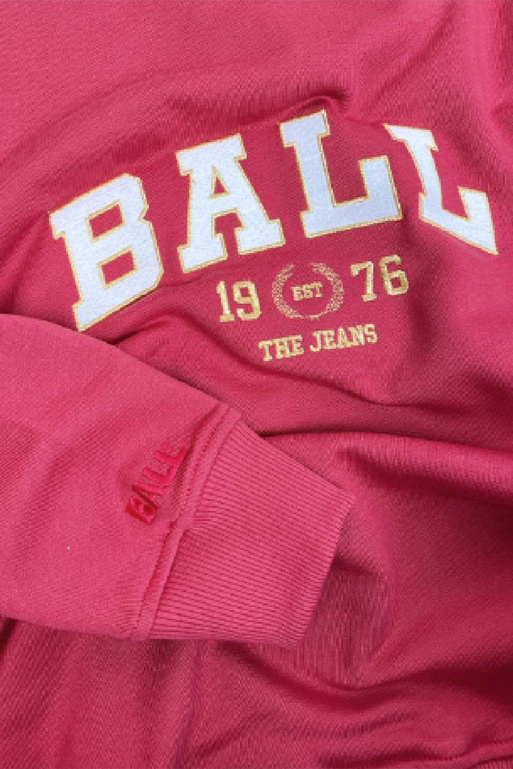 Ball - L. Taylor - Rose Hip Sweatshirts 