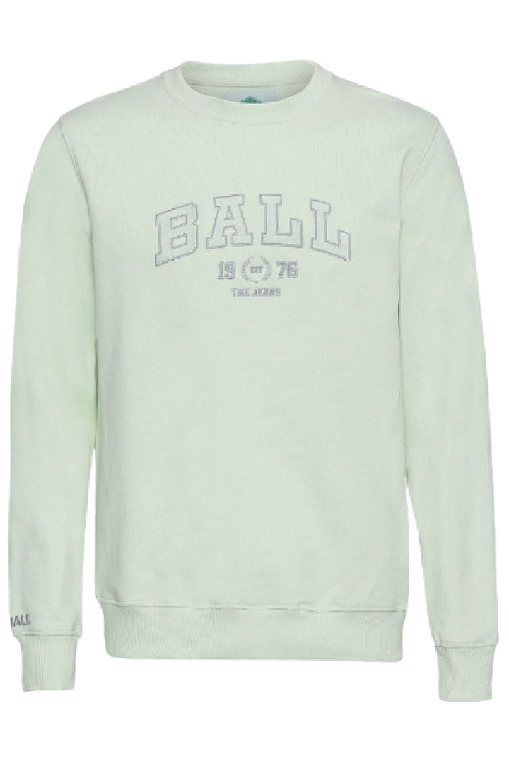 Ball - Sweatshirt L. Taylor - Mint Sweatshirts 