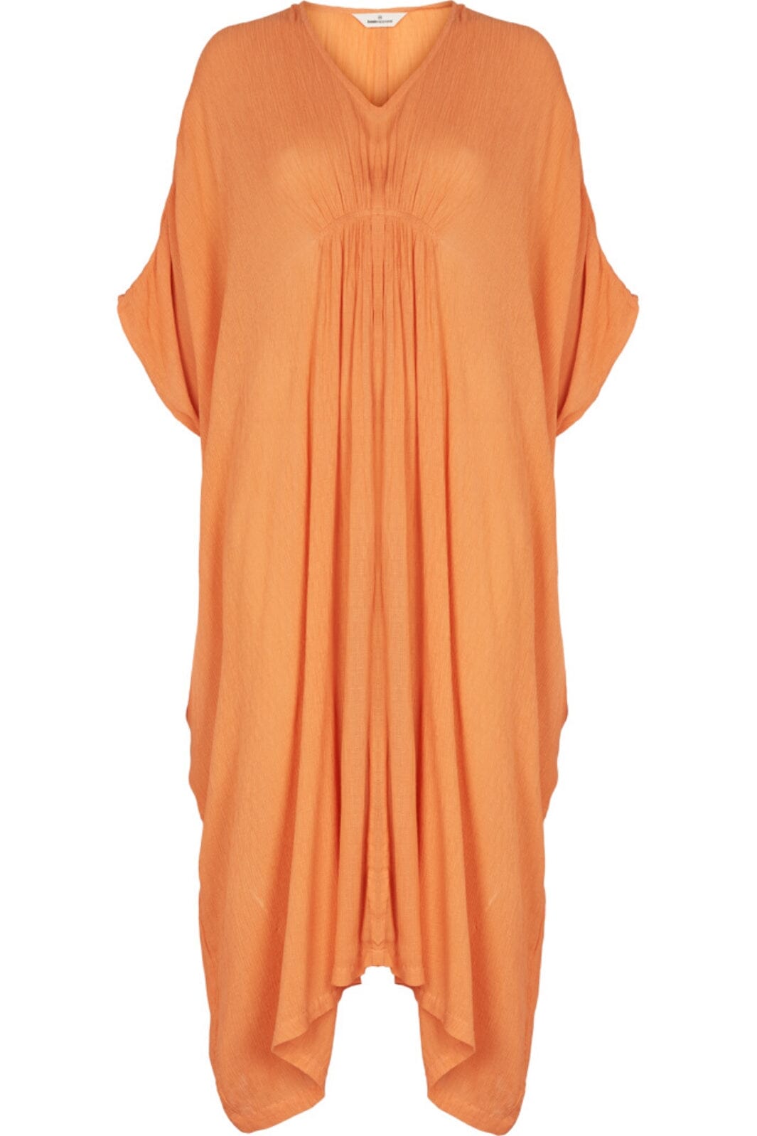 Basic Apparel - Azela Kaftan - 589 Musk Melon Kjoler
