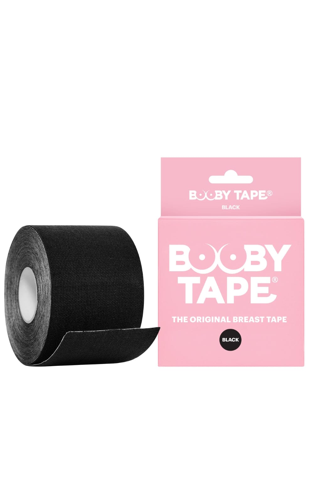 Booby Tape - Booby Tape - Black Undertrøjer