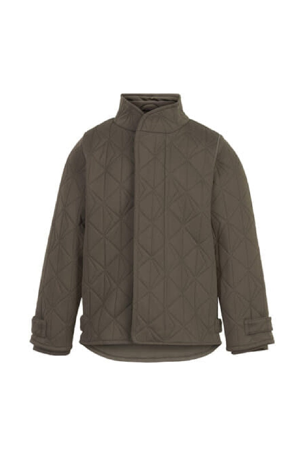 ByLindgren - Little Leif Thermo Jacket - Old Brown Termojakker