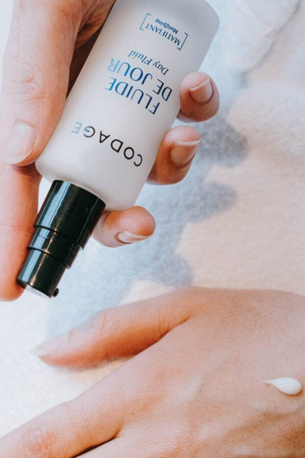 Codage - Fluide De Jour - 50ml Hudpleje