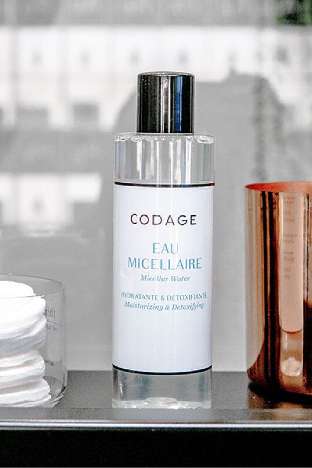 Codage - Micellar Water - 200ml Hudpleje 