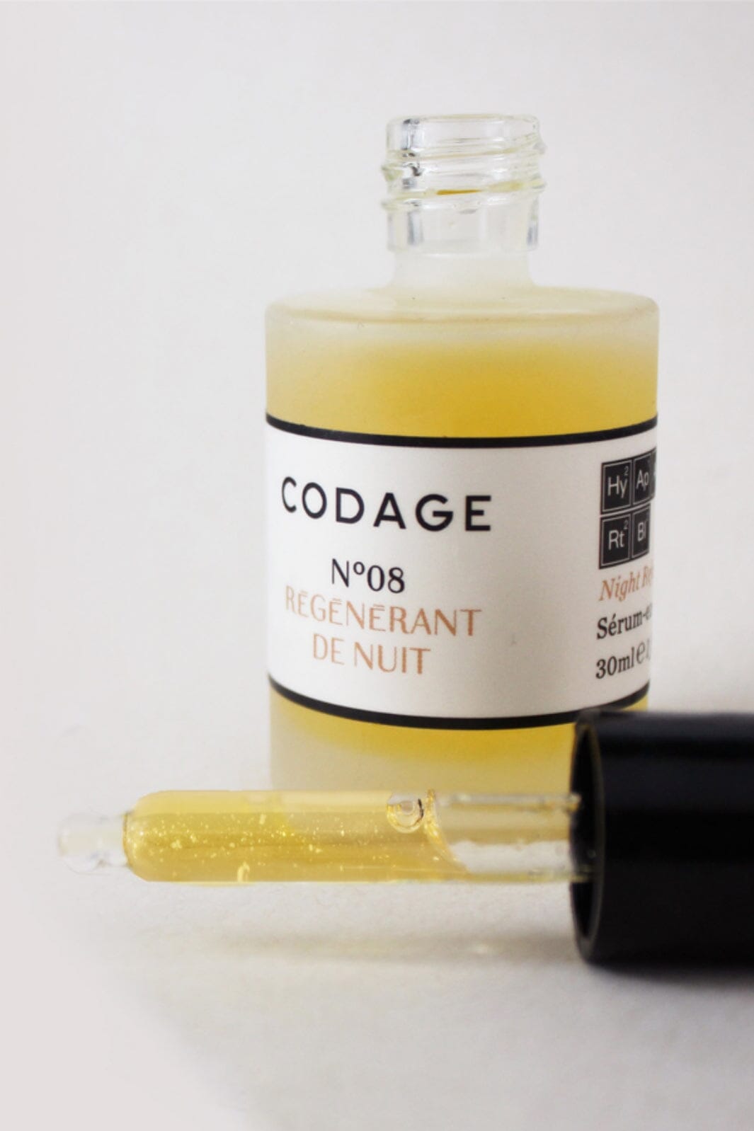 Codage - Serum No. 8 Night Rejuvenation Serum