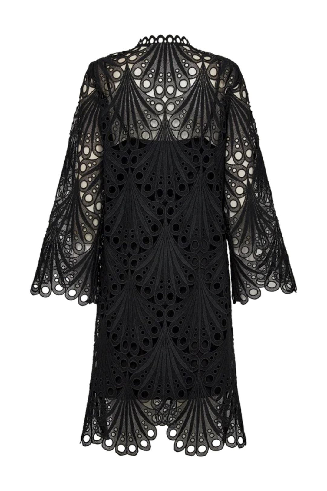 Copenhagen Muse - 203990 Cmmoonlight-Dress - Black Kjoler 
