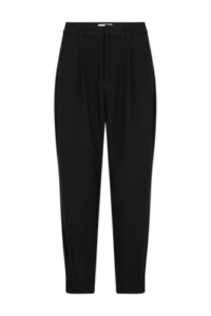 Copenhagen Muse - Cmtailor-Pants 126009 - Black Bukser