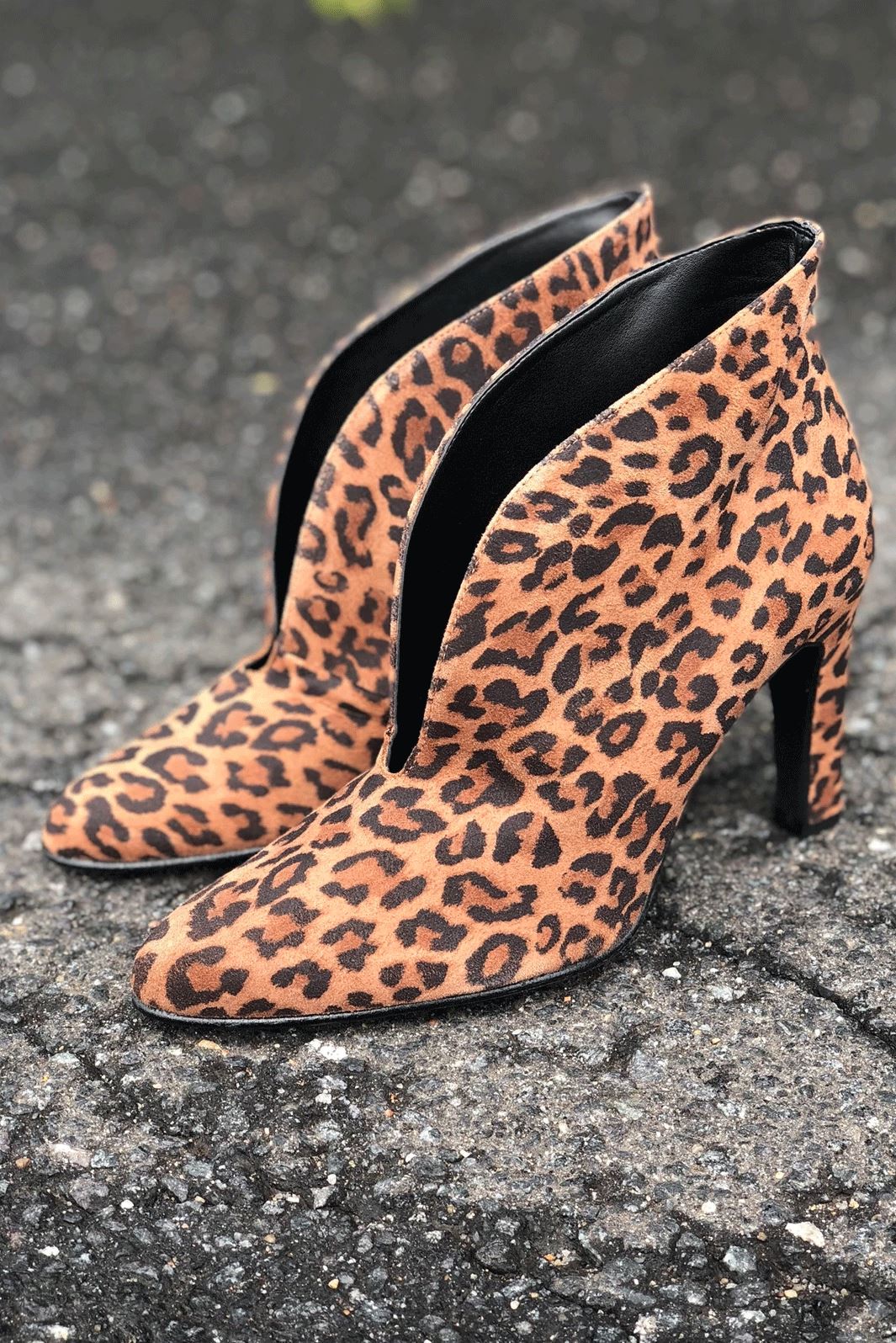 Copenhagen Shoes - Brown Leopard SUS Leopard