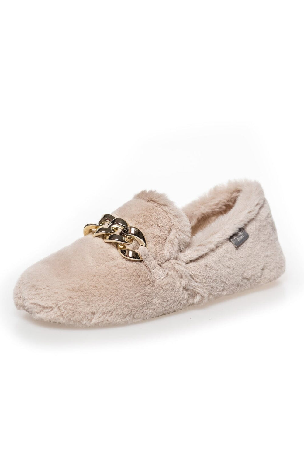 Copenhagen Shoes - Joy - 0002 Beige Hjemmesko & sutsko