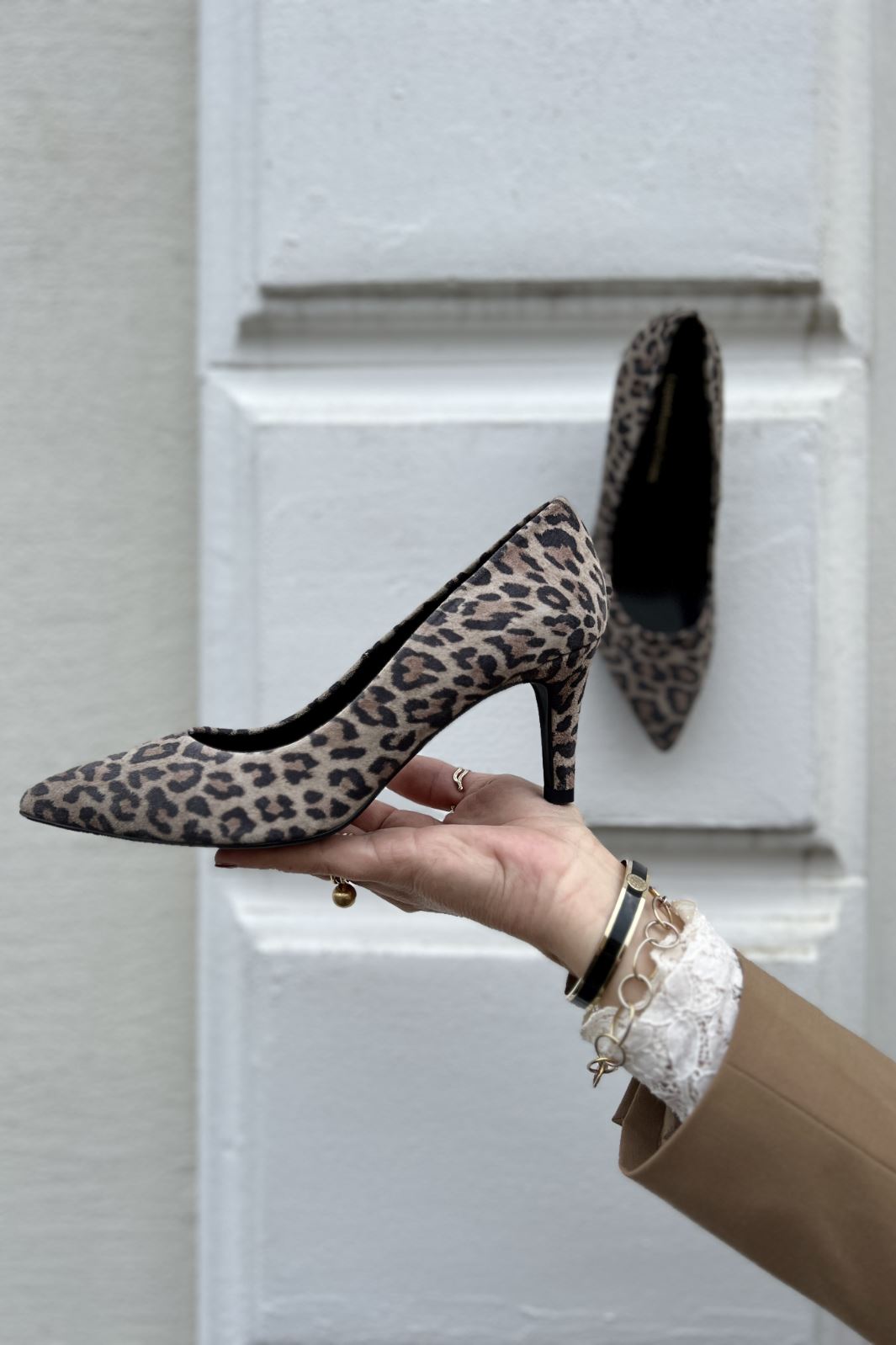 Copenhagen Shoes | Siesta - - Brown Leopard