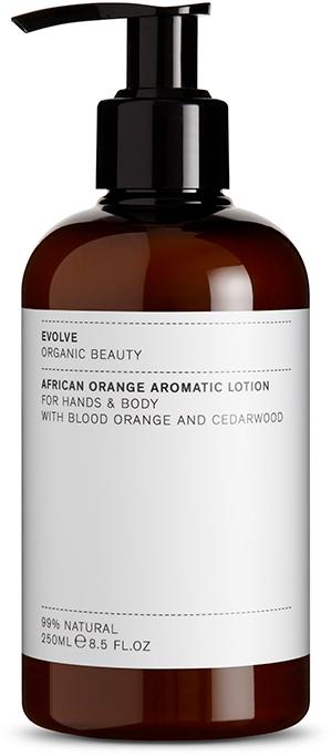 Evolve - African Orange Aromatic Wash - 250ml Olier 
