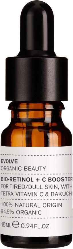 Diverse ordningen fattigdom Køb Evolve - Bio-Retinol + C Booster - 15 ml