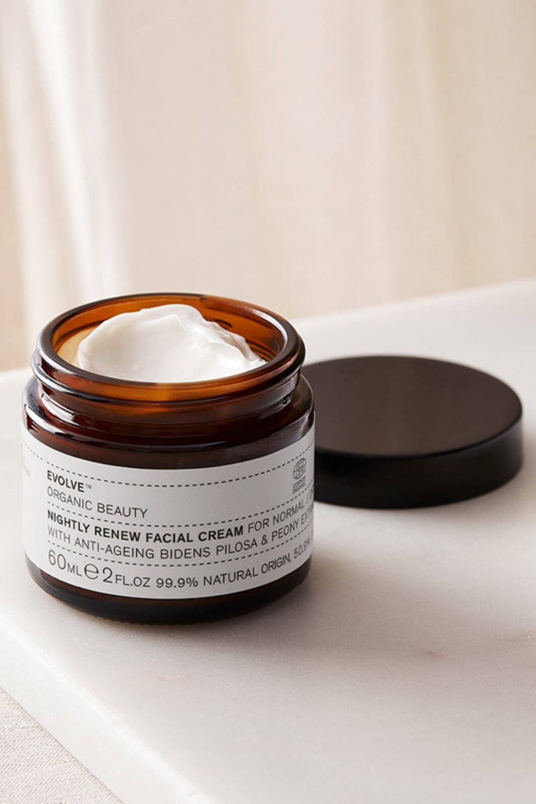 Evolve - Nightly Renew Facial Cream, 60 ml Creme