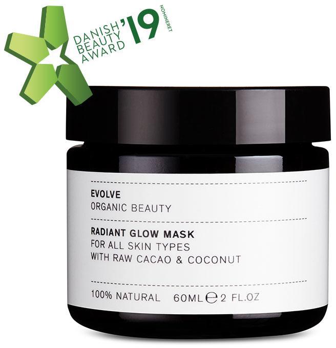 Evolve - Radiant Glow Mask Maske 