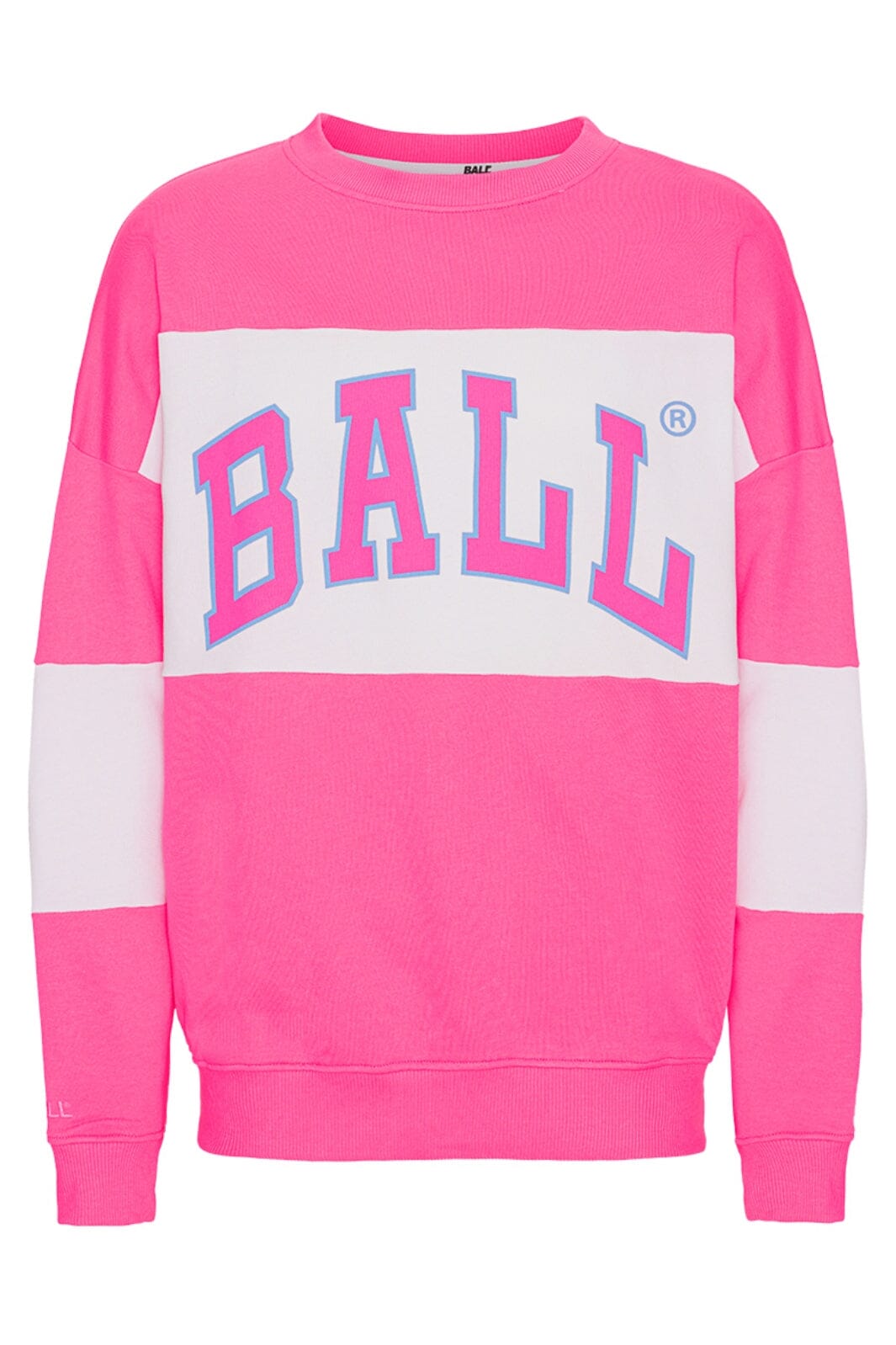 Forudbestilling - Ball - Sweatshirt J. Robinson - Bubblegum (Start Marts) Sweatshirts 