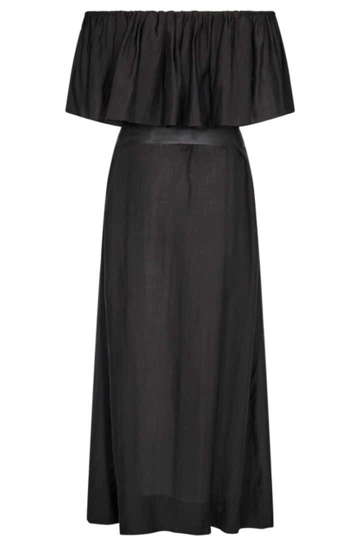 Forudbestilling - Copenhagen Muse - Cmmolly Dress - Black (Maj) Kjoler