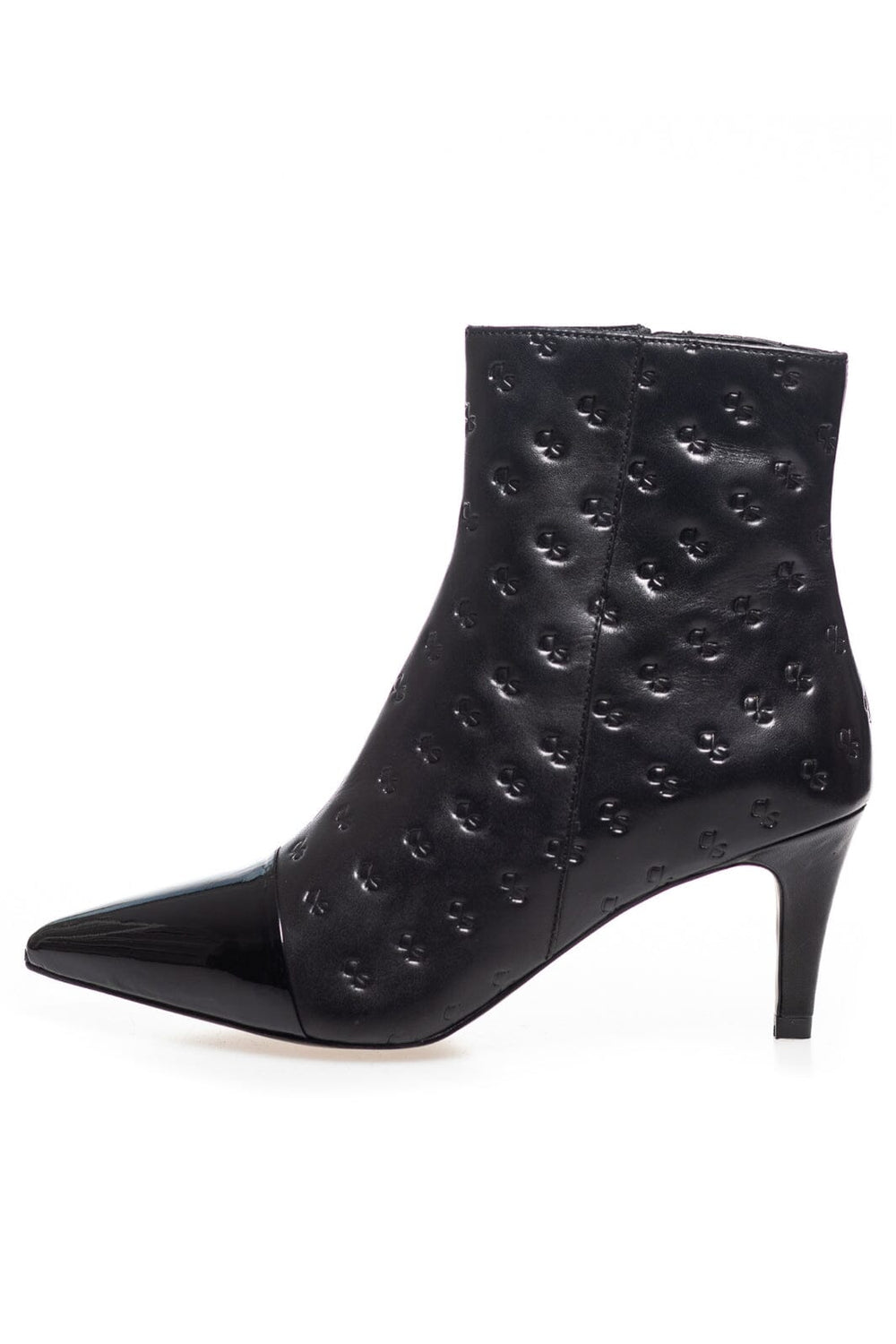 Forudbestilling - Copenhagen Shoes - The Brand Boot - 0001 Black Støvletter