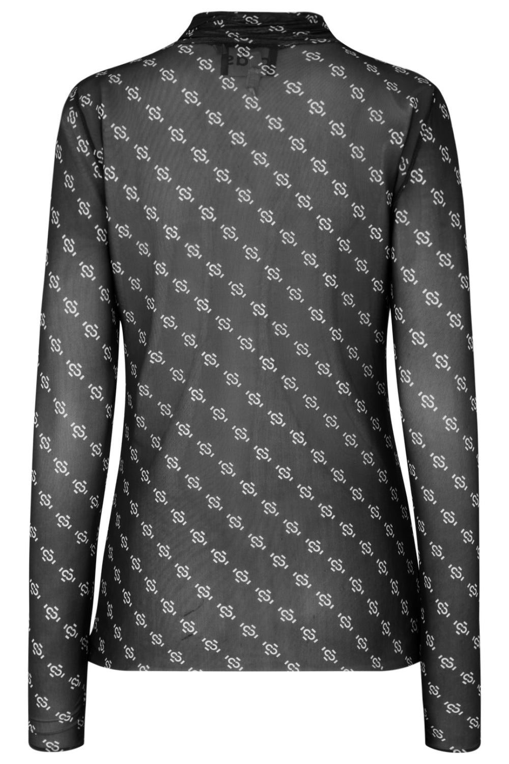 Forudbestilling - Cras - Kobycras Blouse - Mono Mono (September) Bluser