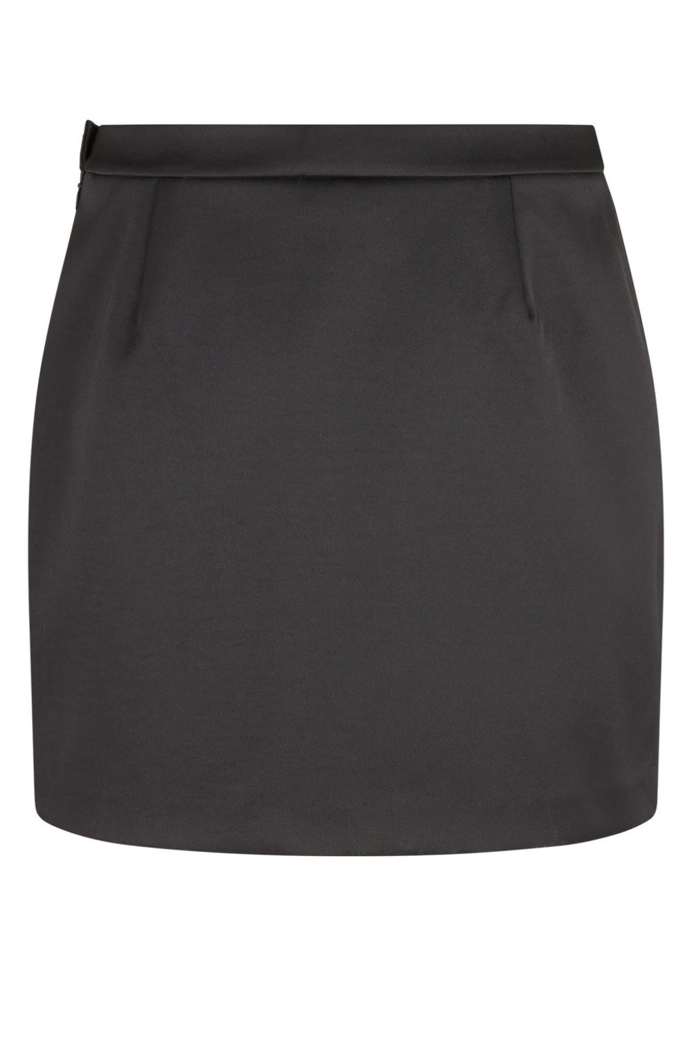 Forudbestilling - Cras - Samycras Skirt - Black (Oktober) Nederdele 