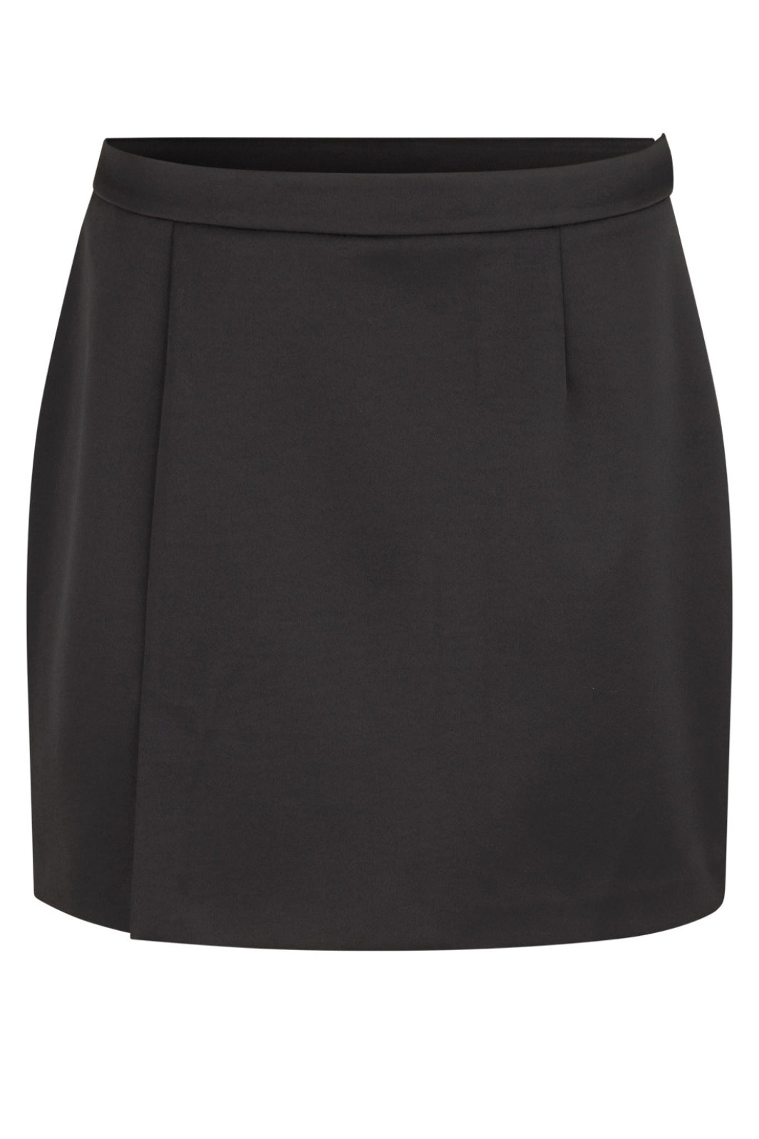 Forudbestilling - Cras - Samycras Skirt - Black (Oktober) Nederdele 