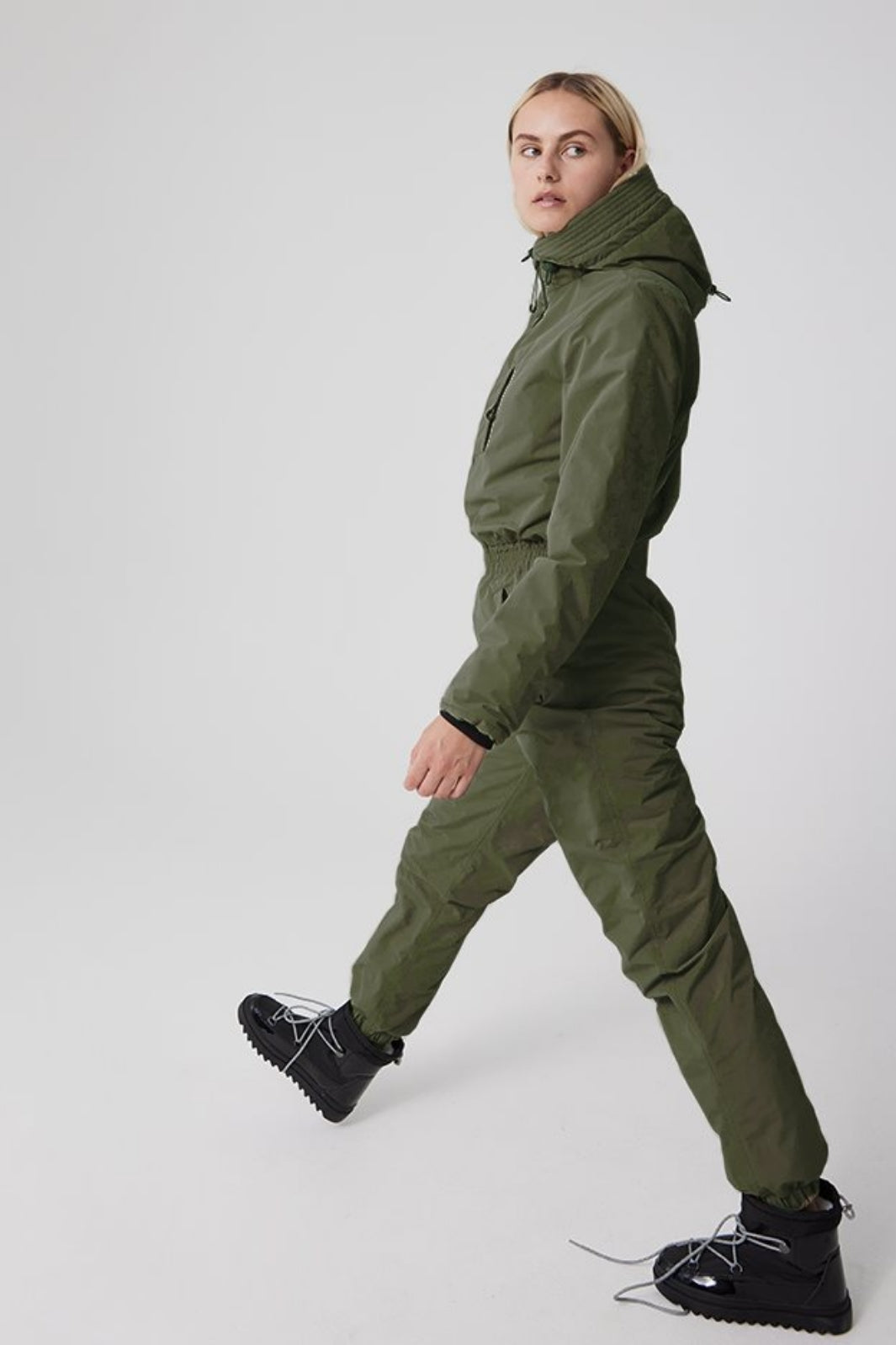 Forudbestilling - Global Funk - Izabela - 106 Army (Oktober) Termodragter