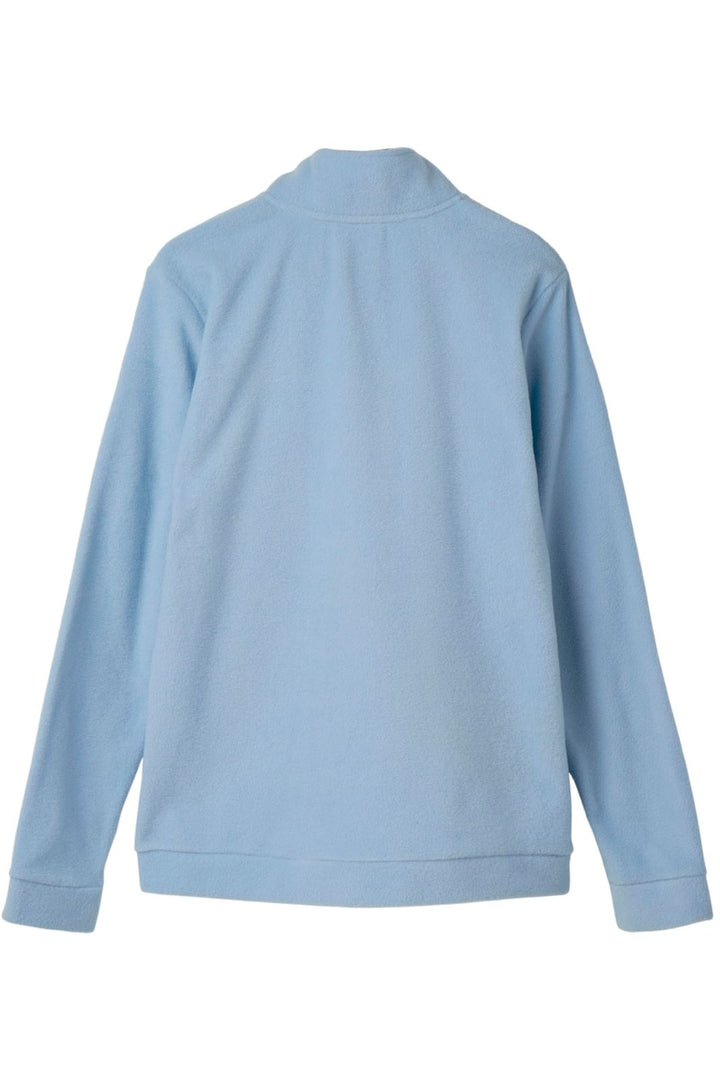 Forudbestilling - H2O - Blåvand II Fleece Half Zip - Baby Blue (Juni) Fleece jakker