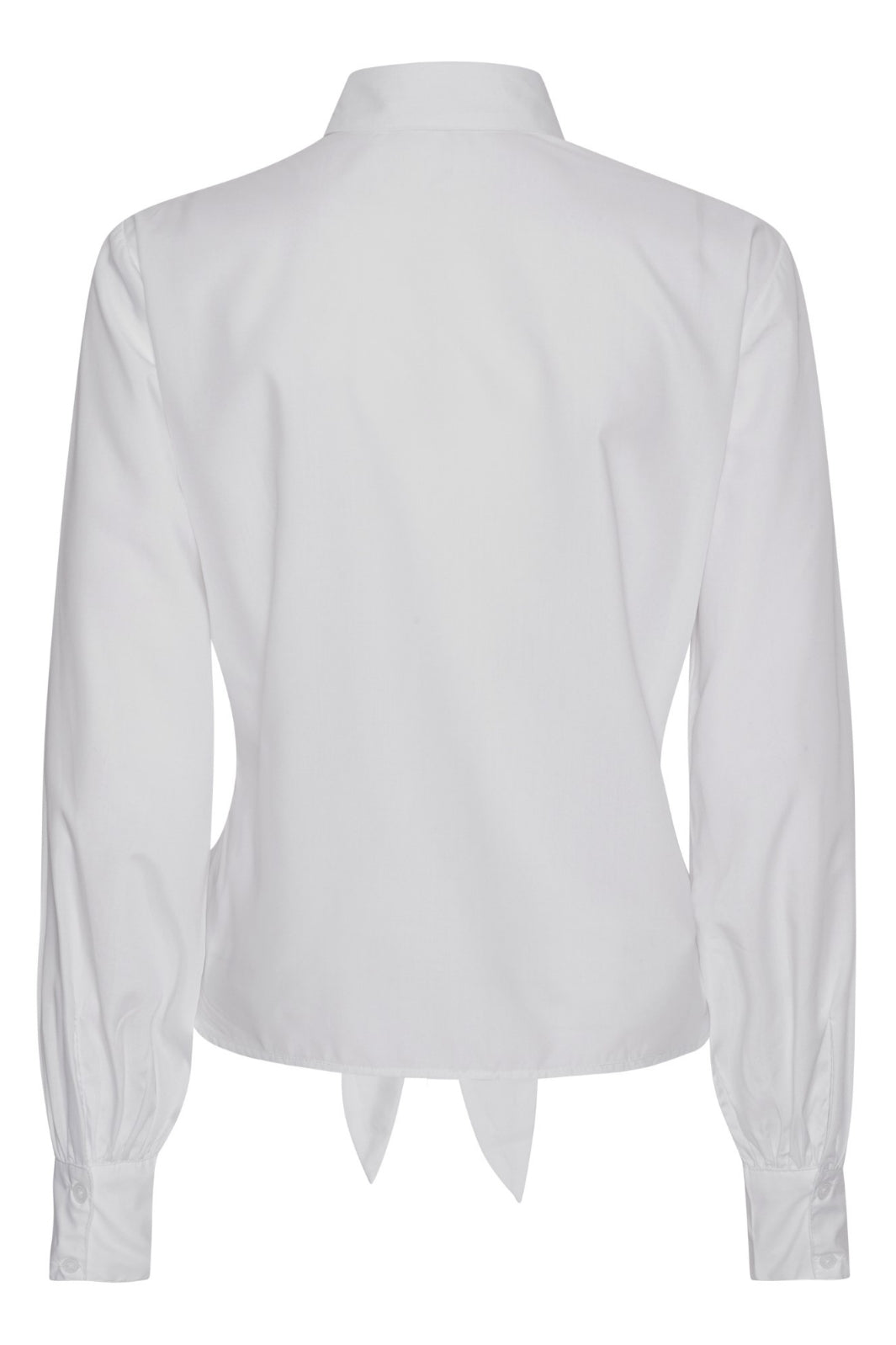 Forudbestilling - Karmamia - Lee Shirt - White Cotton (Midt August) Skjorter 