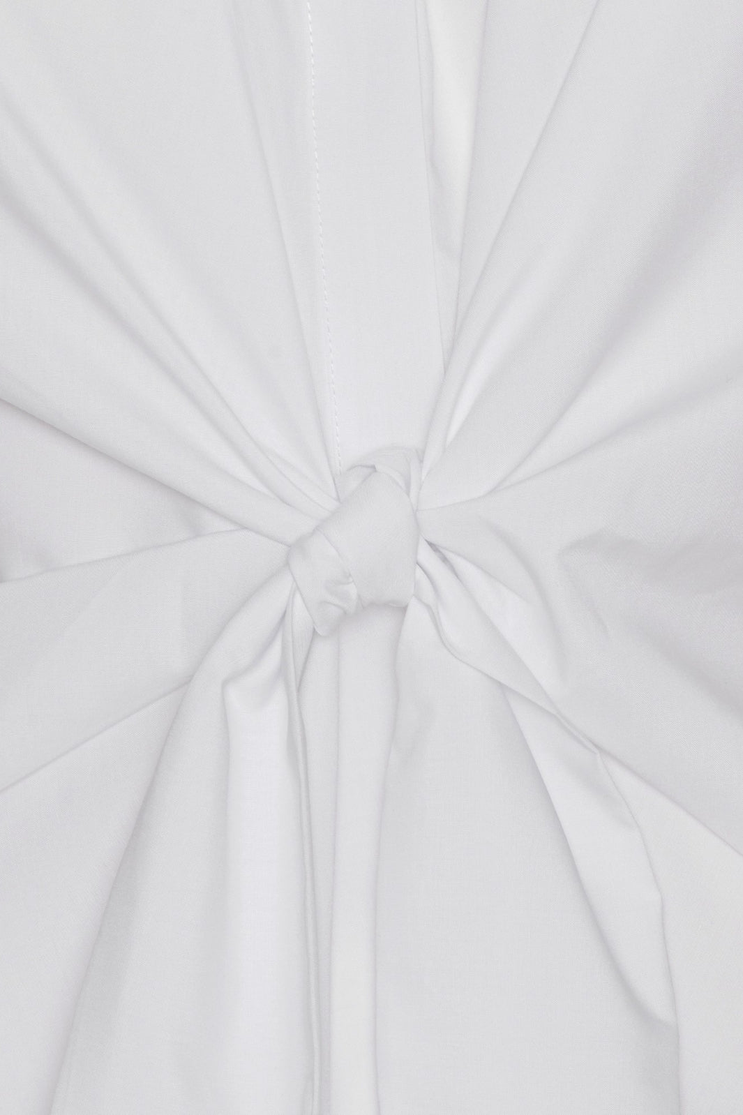 Forudbestilling - Karmamia - Lee Shirt - White Cotton (Midt August) Skjorter 