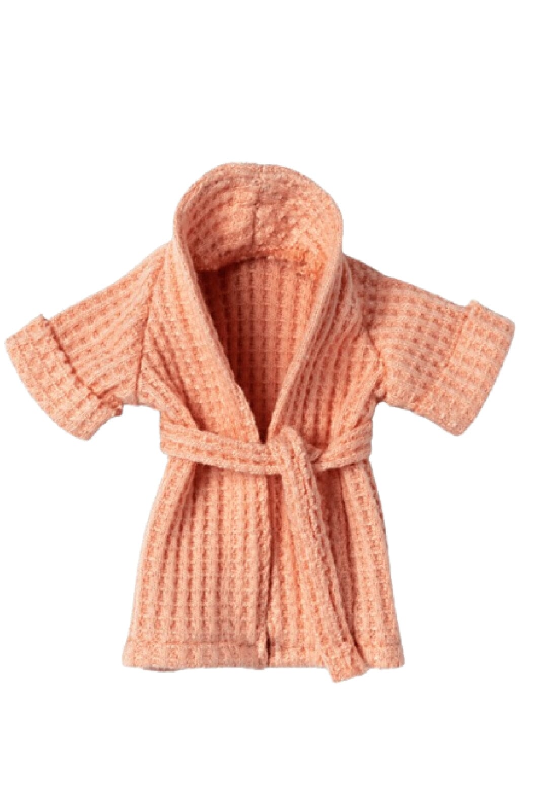 Forudbestilling - Maileg - Bathrobe - Coral Jul