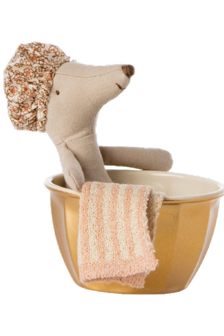 Forudbestilling - Maileg - Wellness mus, Storesøster Jul