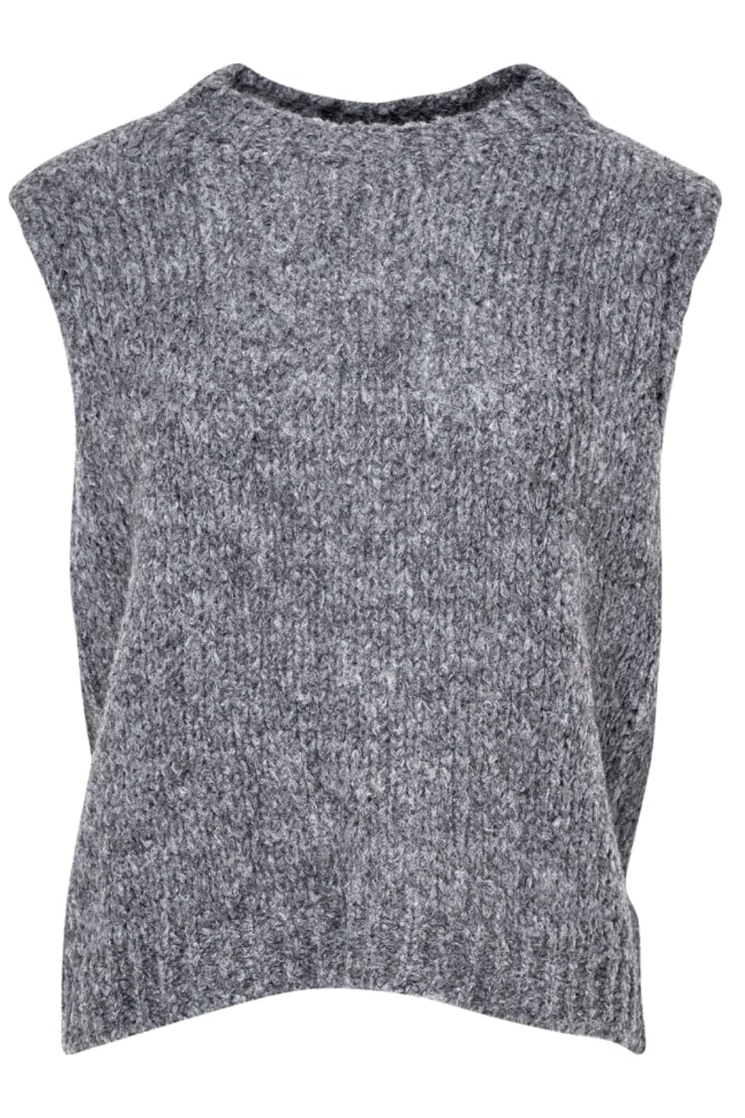 Noella - N-Mireya Vest 15570001 - 1457 - Washed Ivory