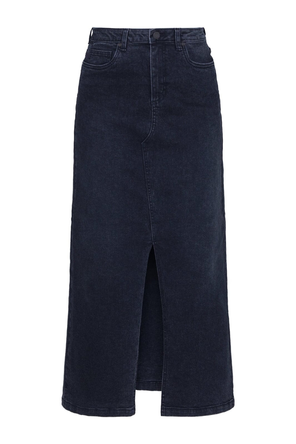 Forudbestilling - Sisters Point - Olia-L.Sk - 059 D. Grey Wash Nederdele