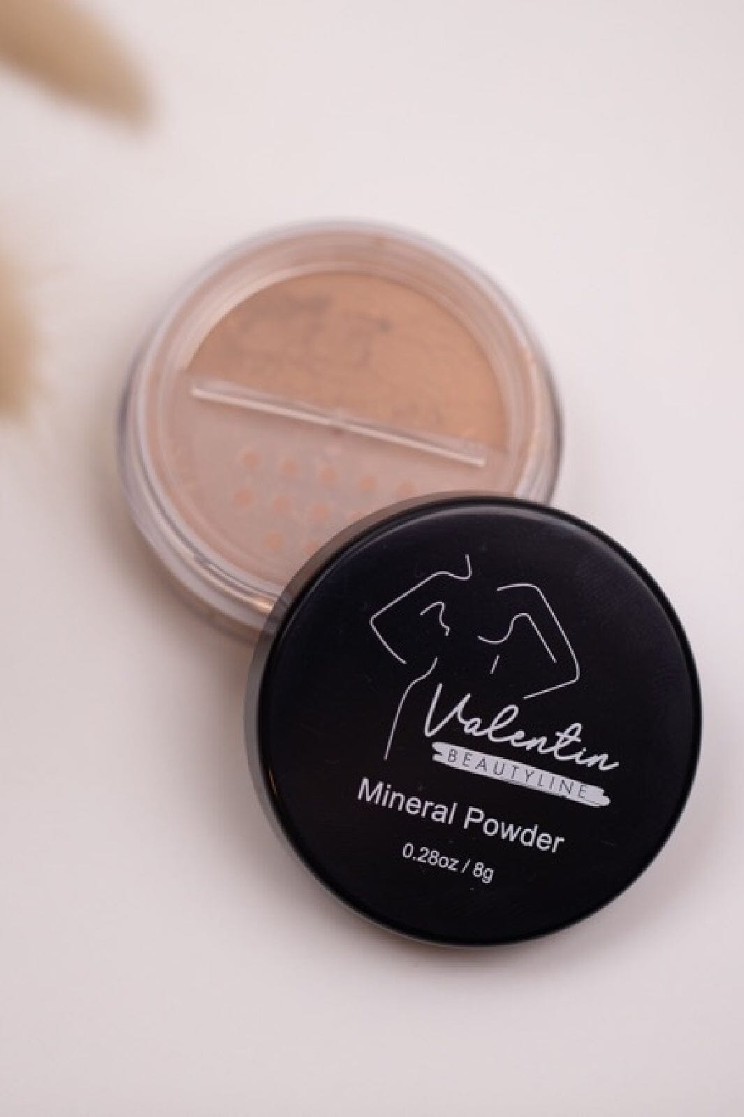 Forudbestilling - Valentin Beautyline - Mineral Brozing Powder Bronzer 